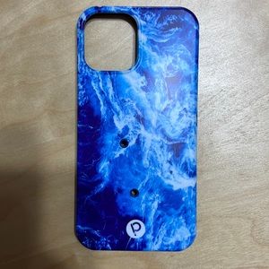 iPhone 12 Pro Max righty ocean loopy case